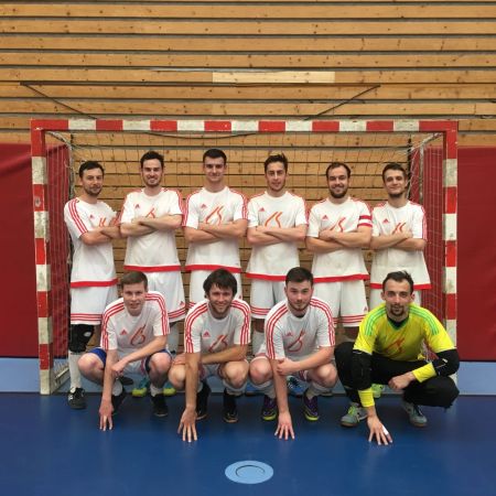 Futsal AM 2018