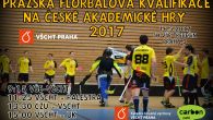 Pražská kvalifikace na ČAH 2017