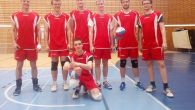 Volejbal ČAH výsledky 2017
