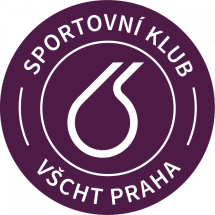 Chemická sova - znak Sportovního klubu VŠCHT Praha