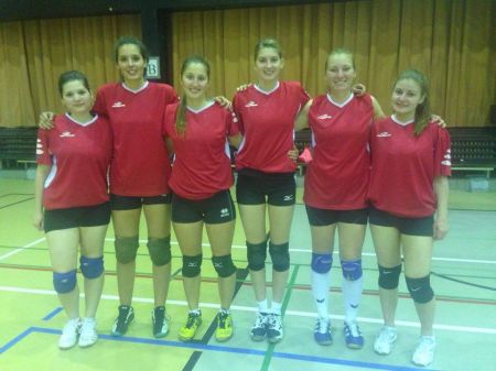volejbal ženy 2016