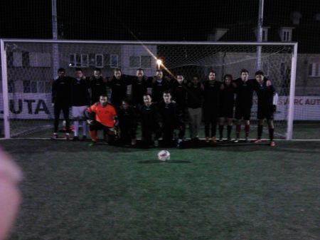 fotbal