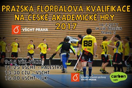 Pražská kvalifikace na ČAH 2017