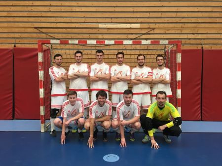 futsal kval. AM 2018